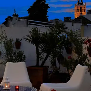 Hotel Un Patio En Santa Cruz, Seville