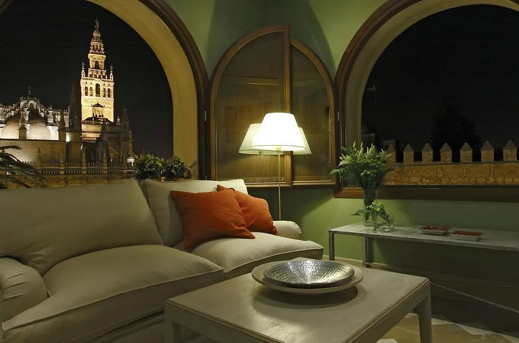 Suite Alcazar Seville