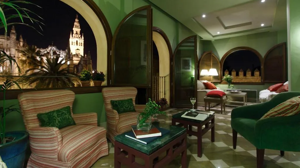 Suite Alcazar 塞维利亚 酒店