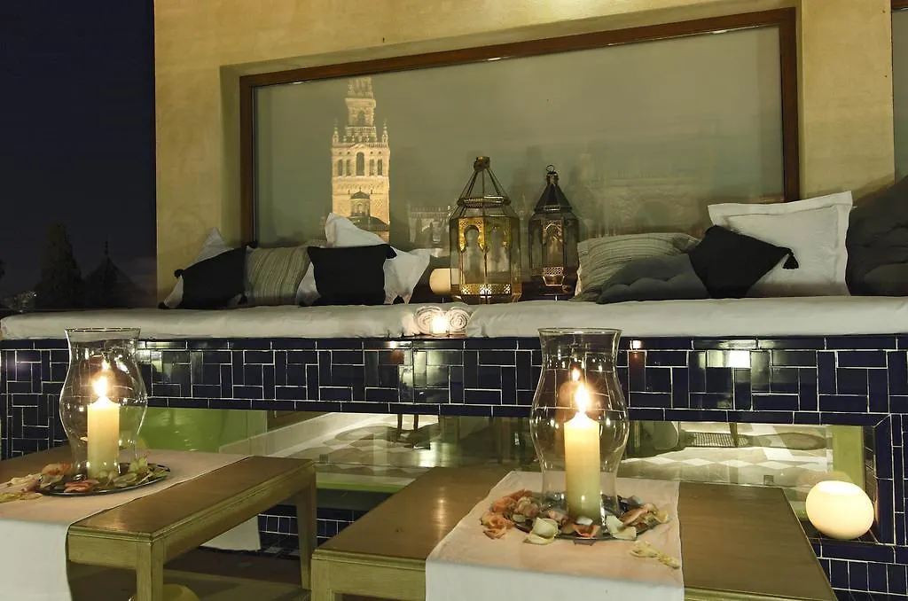 Suite Alcazar 塞维利亚 酒店