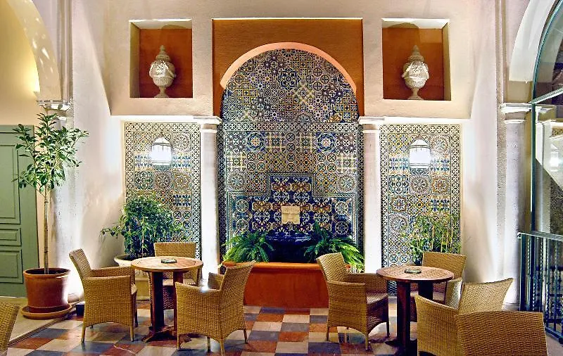 ** 酒店 Suite Alcazar 塞维利亚 西班牙